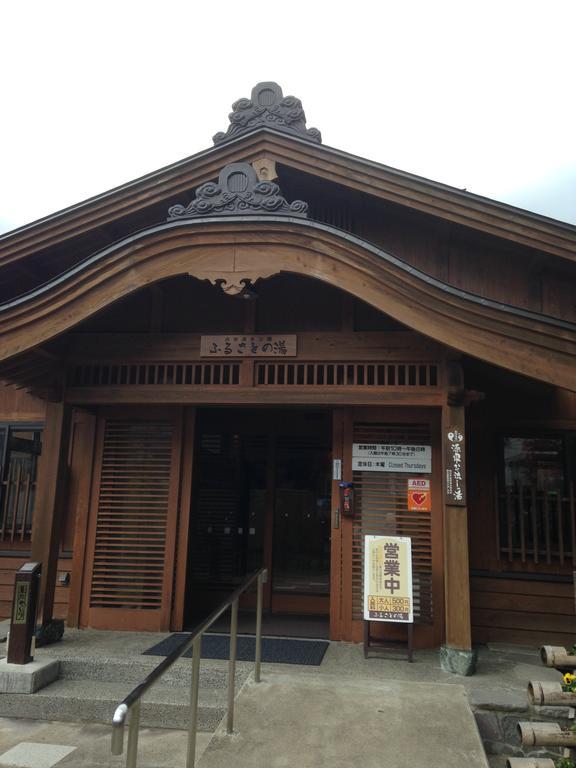 Hotel Fujiyoshi Nozawaonsen Exterior foto