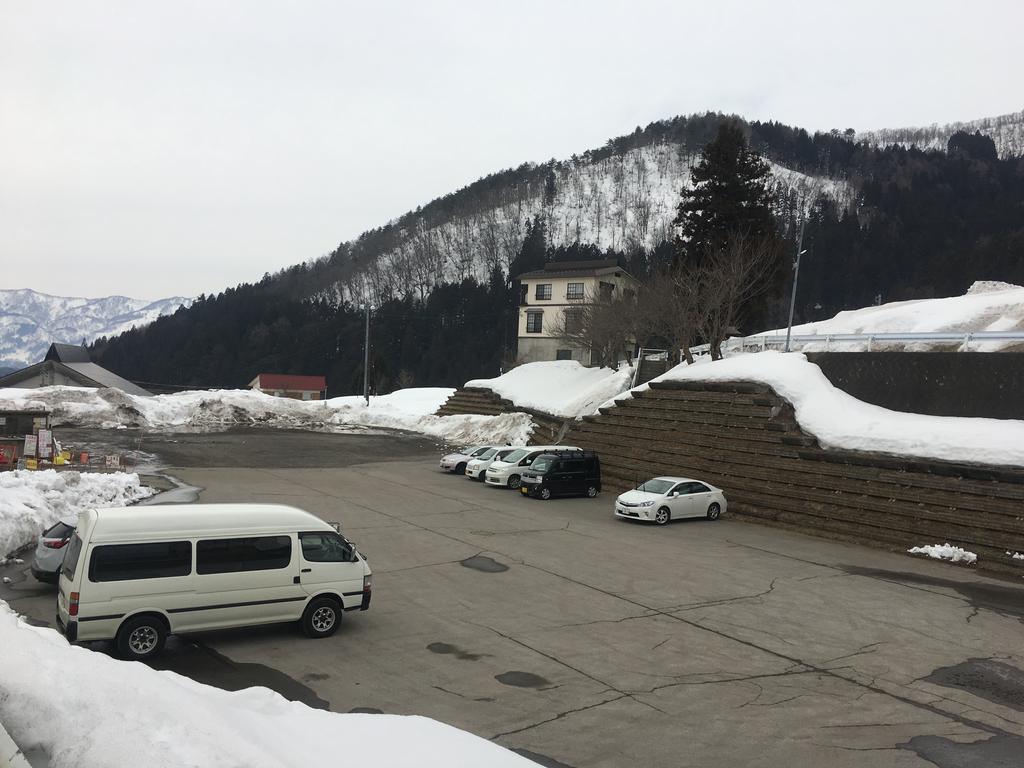 Hotel Fujiyoshi Nozawaonsen Exterior foto