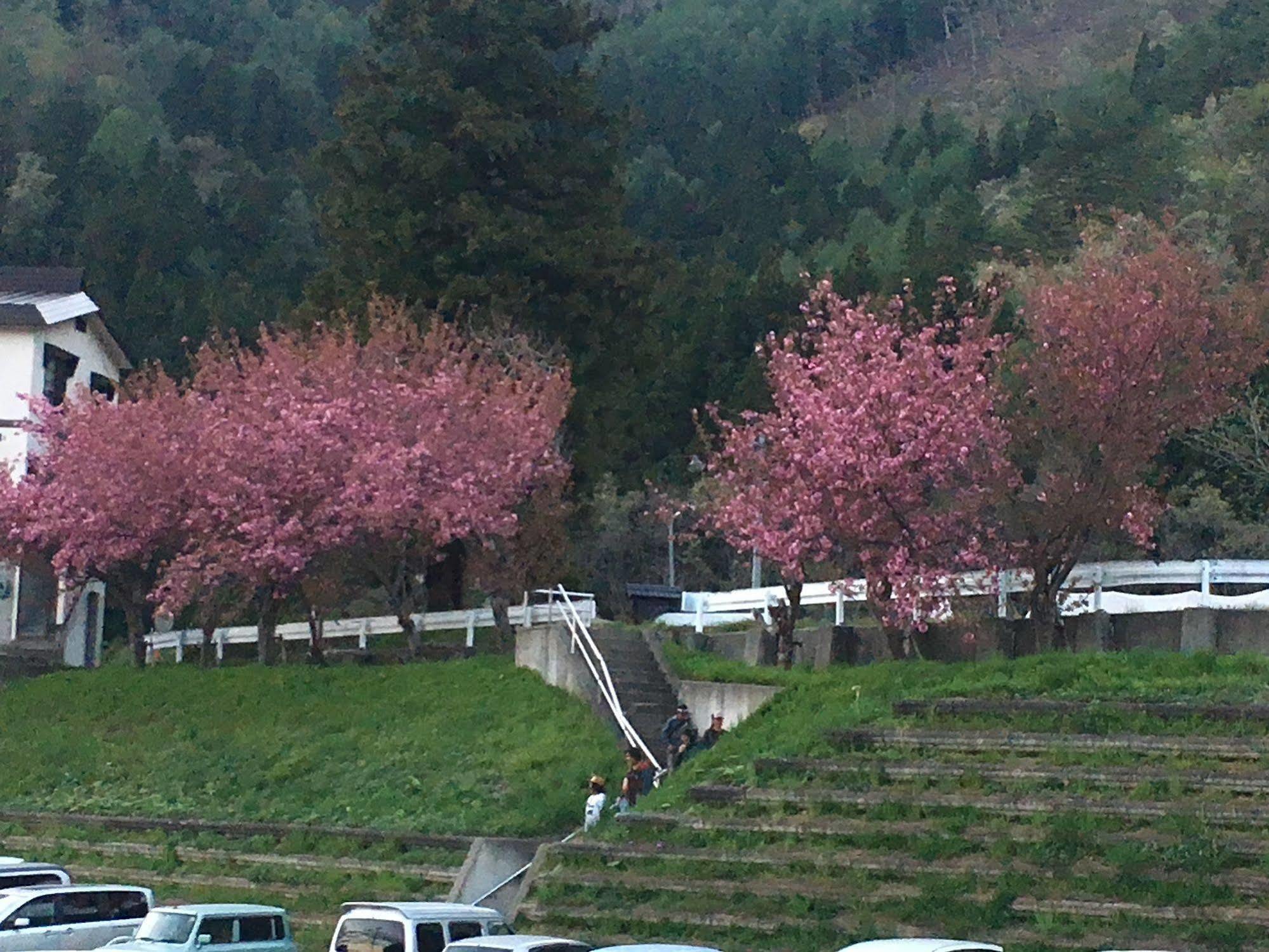 Hotel Fujiyoshi Nozawaonsen Exterior foto